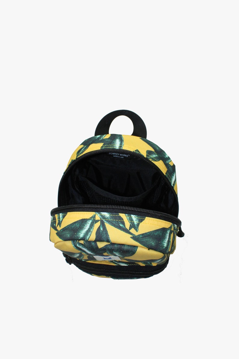 mini beach backpack