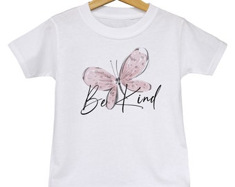 butterfly shirt kids