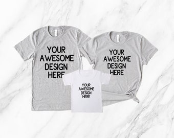 Custom t-shirt for Women,Men, and Youth. Unisex tshirt. Professionally printed.