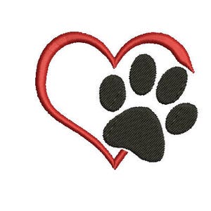 Animal Cute Dog Full Filled Embroidery Design Embroidery Machine Instant Download Q8112