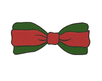Linda chica arco bordado diseños Stich lleno diseño lazo bordado máquina instantánea descargar Q8005