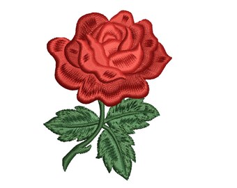 Vintage Roses EMBROIDERY Design Floral Fill Design Embroidery Machine Instant Download Q8072