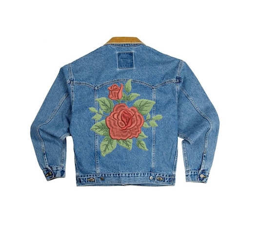 Vintage Roses EMBROIDERY Design Floral Fill Design Vintage Roses EMBROIDERY Design Floral Fill Design