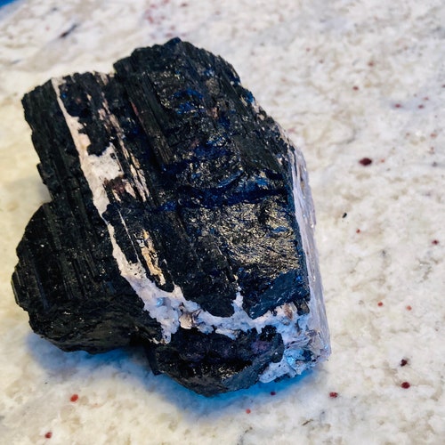 X Large Raw Black Tourmaline Freeform, Healing Crystals, Healing Stones,Protective Stone, Positive Energy, hot Energy Healing