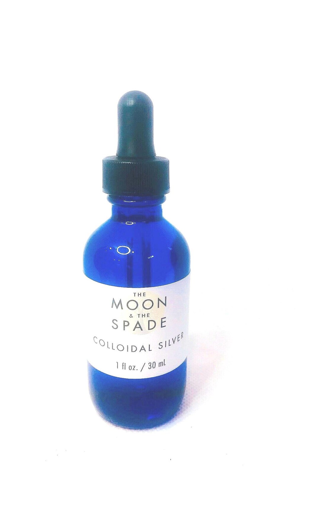 Colloidal Silver Drops, Mineral Supplement - Etsy