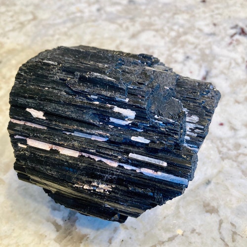 X Large Raw Black Tourmaline Freeform, Healing Crystals, Healing Stones,Protective Stone, Positive Energy, hot Energy Healing