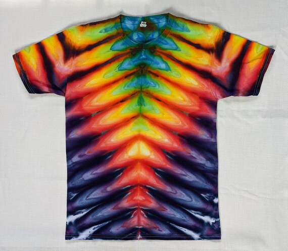 etsy tie dye shirt