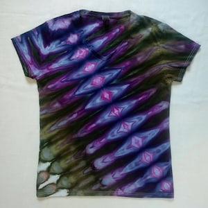 Tie Dye Shirt Ice Tie Dye Custom Made Shirt