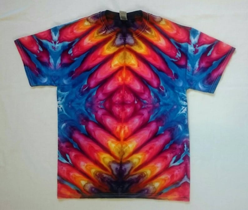what to do after i tie dye a shirt