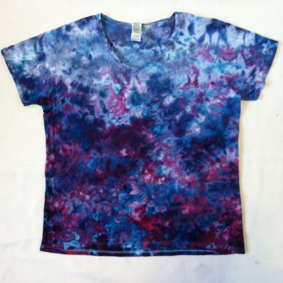 etsy tie dye shirts