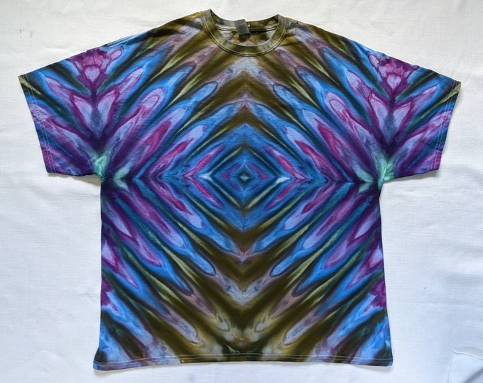 wxyz tie dye shirt