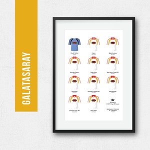 Geschenke und Merchandise zum Thema Liebe Galatasaray