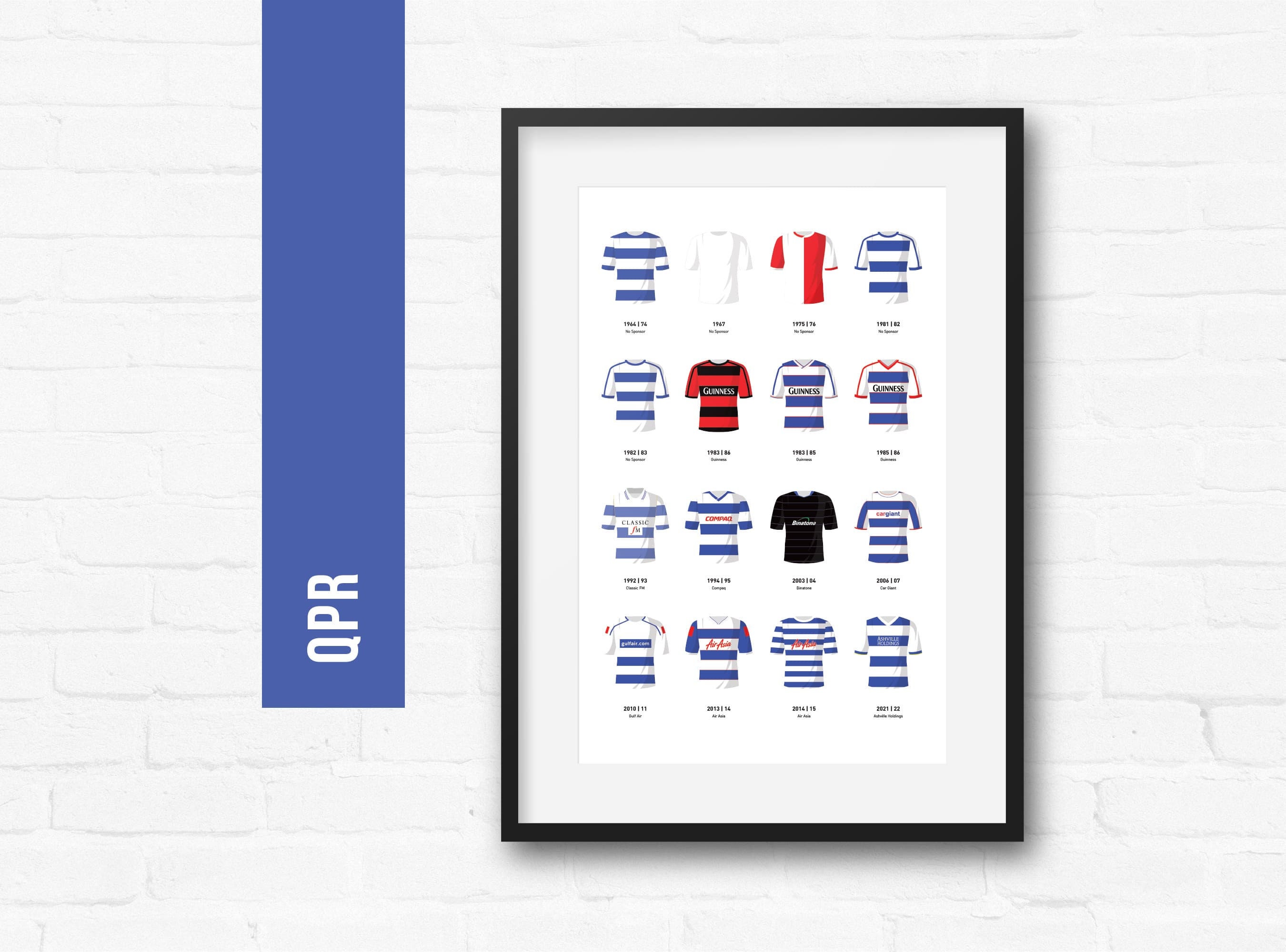 Request] QPR Guinness Shirts : r/WEPES_Kits