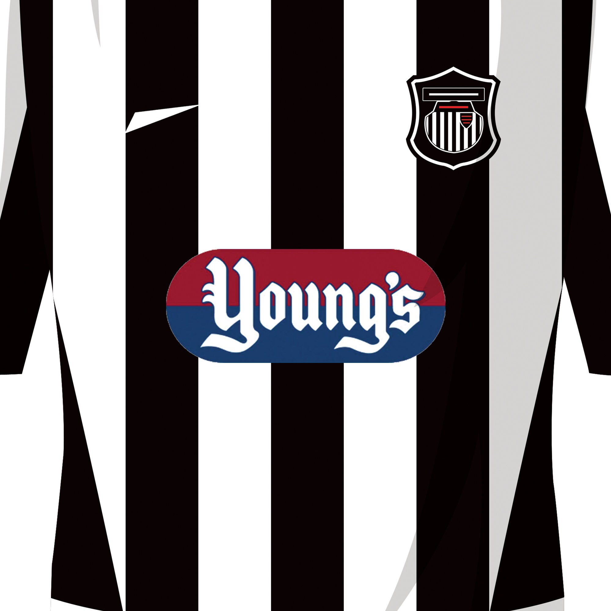 Grimsby Classic Kits Football Team Poster Print Gift for Him Etsy UK