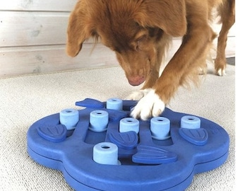 Jeu interactif - Jeu d'intelligence pour chien - Niveau 2