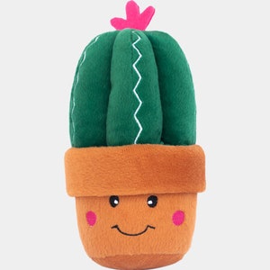 Cactus Dog Toy