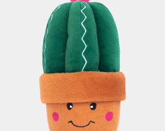 Cactus Dog Toy