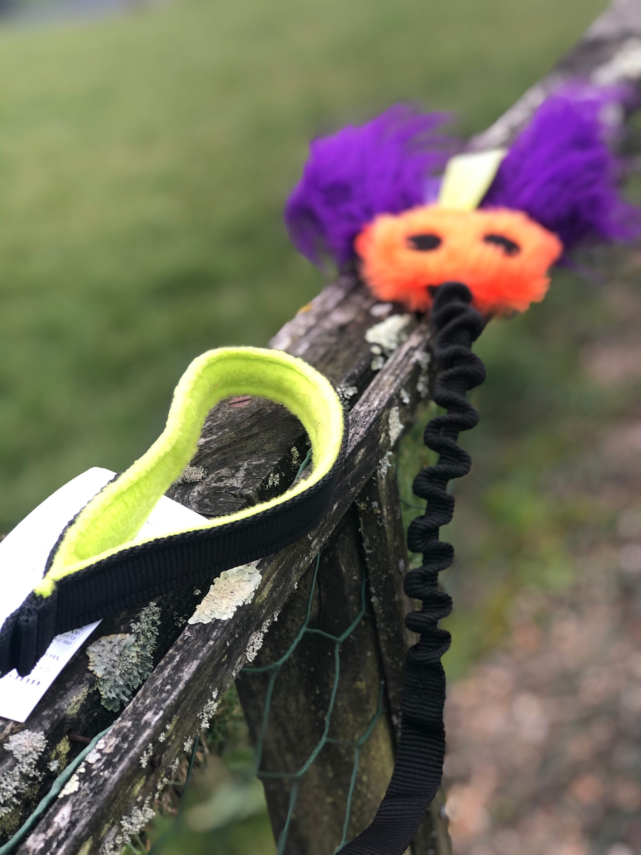 Tug Floramicato Fluffy Jelly Fish - Jouet Pour Chien et Chiot