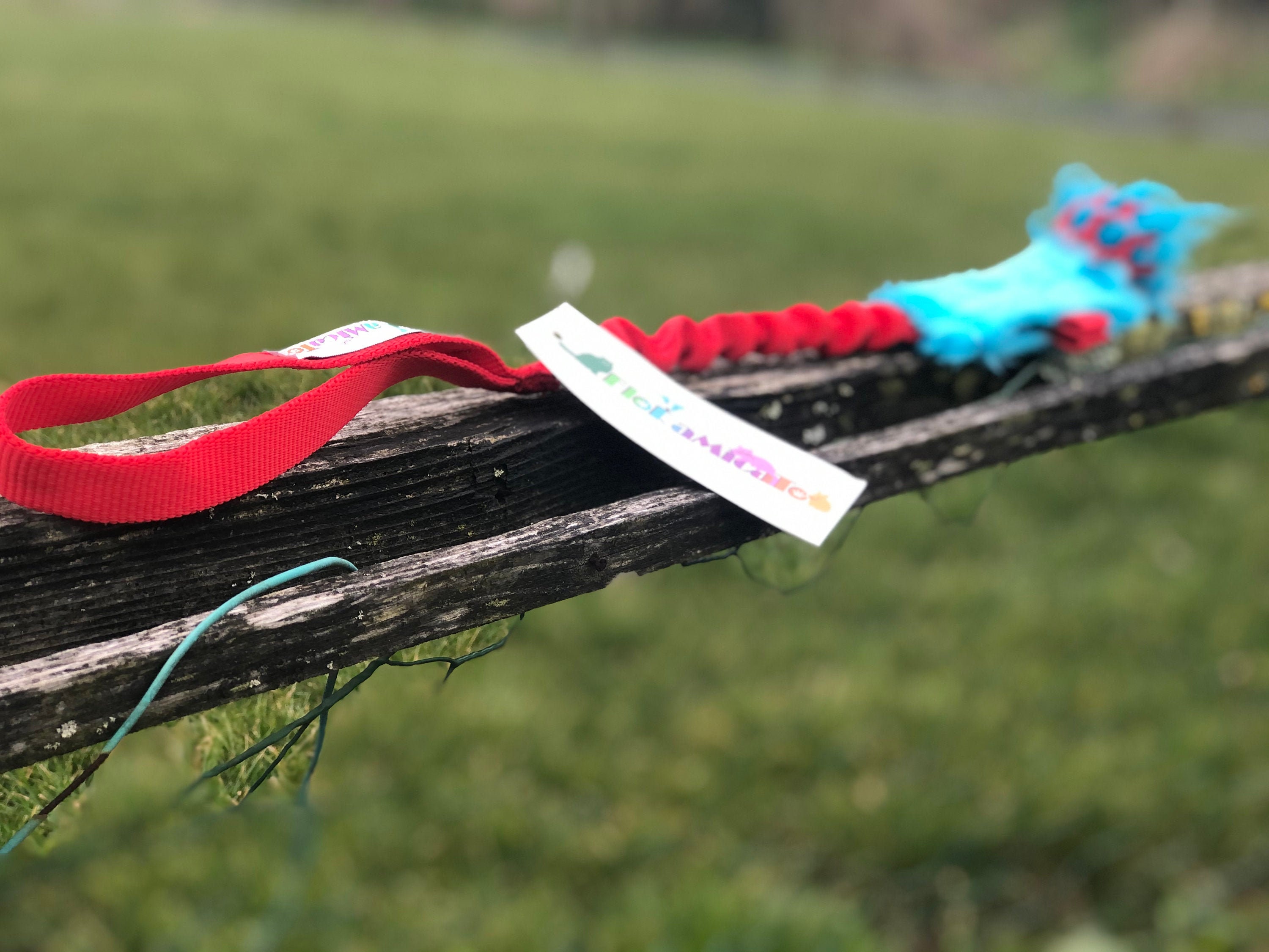 Tug Floramicato Fluffy Nyam Ball - Jouet Pour Chien et Chiot