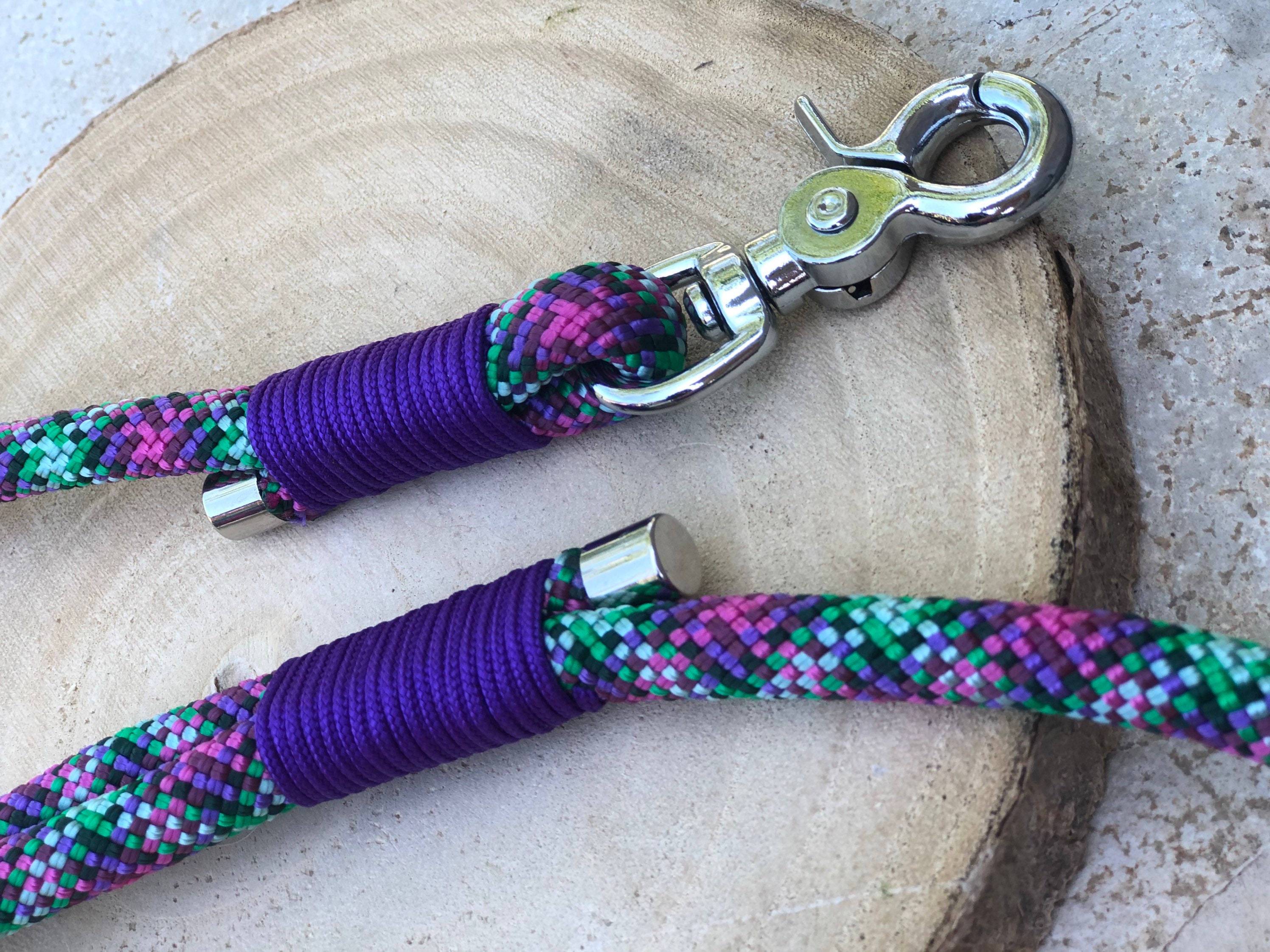 Top Paracord Whipping Knots To Make A Dog Leash Out Of Rope DIY