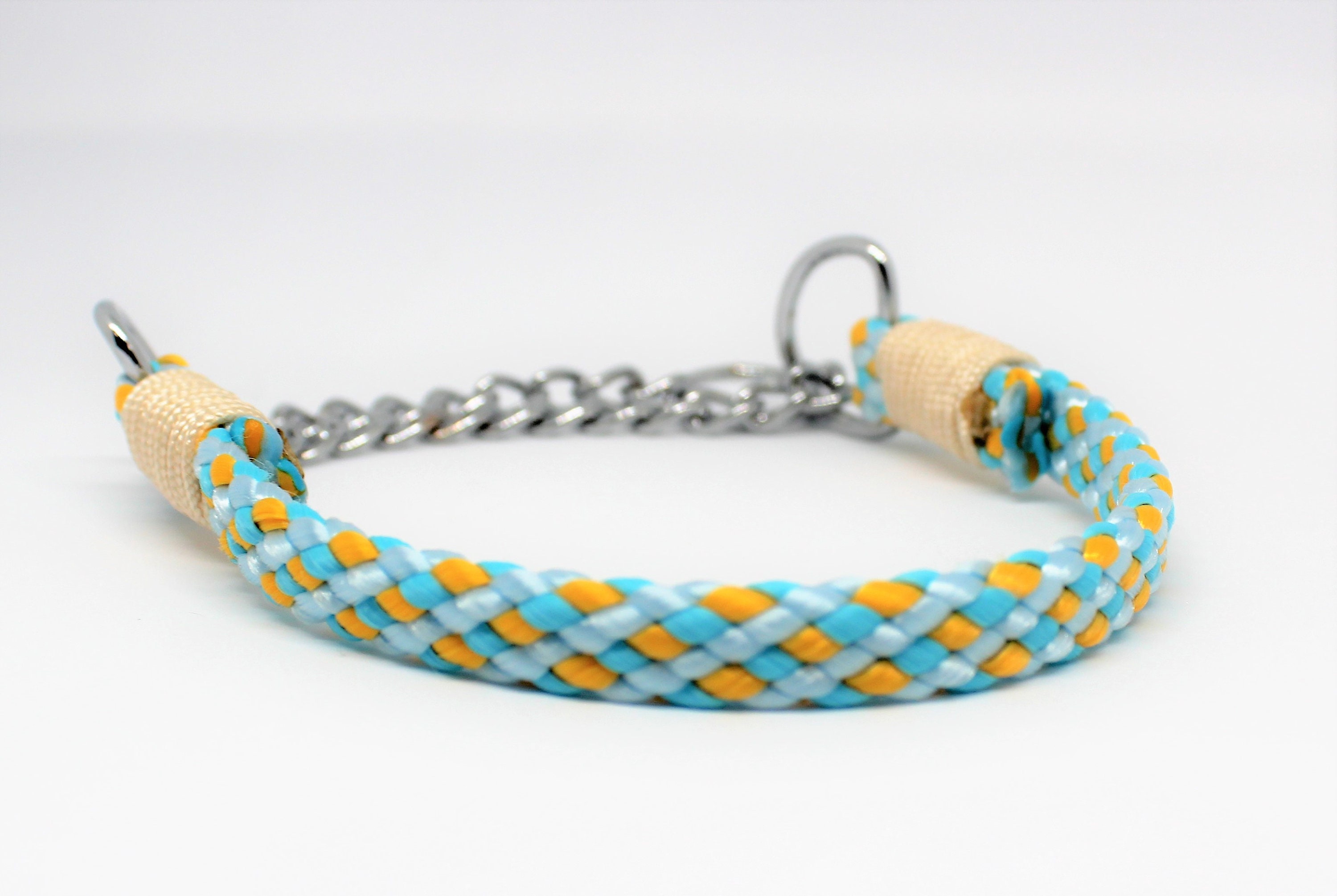 rope martingale collar