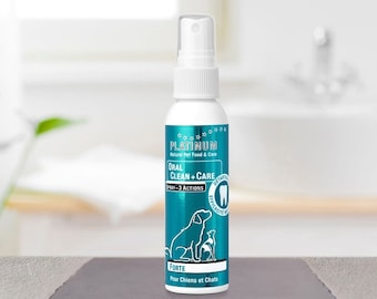 Oral Clean+Care Forte Détartrage naturel - formule forte - spray ou gel