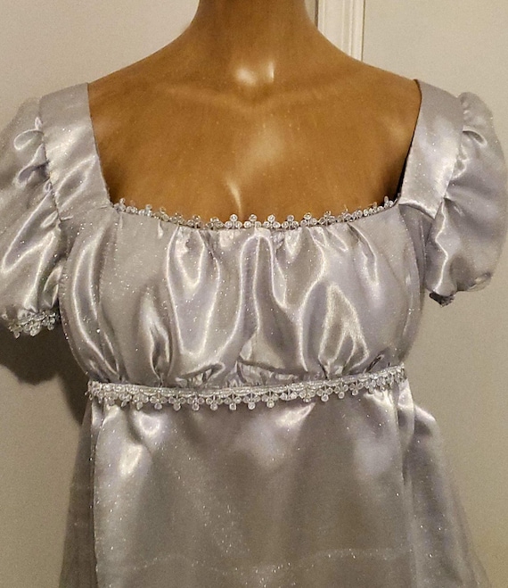 silver overlay dress Silver Sequins Net Overlay Light Gray Prom Dress