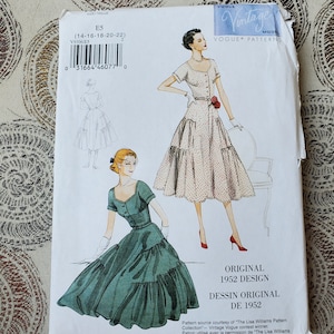 Vogue Patterns V9106 size 14-22