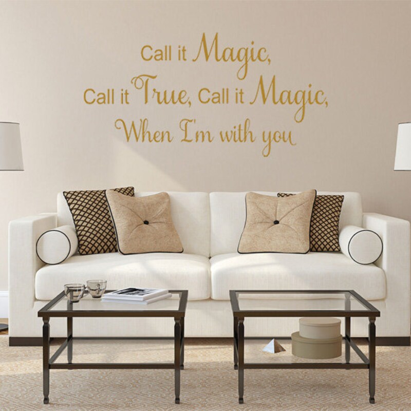 Large Wall Quotes - Etsy