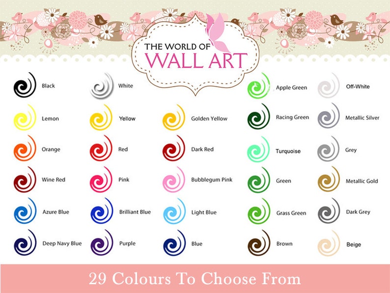 Wall Art Sticker Care Home Wall Quote - Our Residents.. Vinyl Decal Modern Transfer.