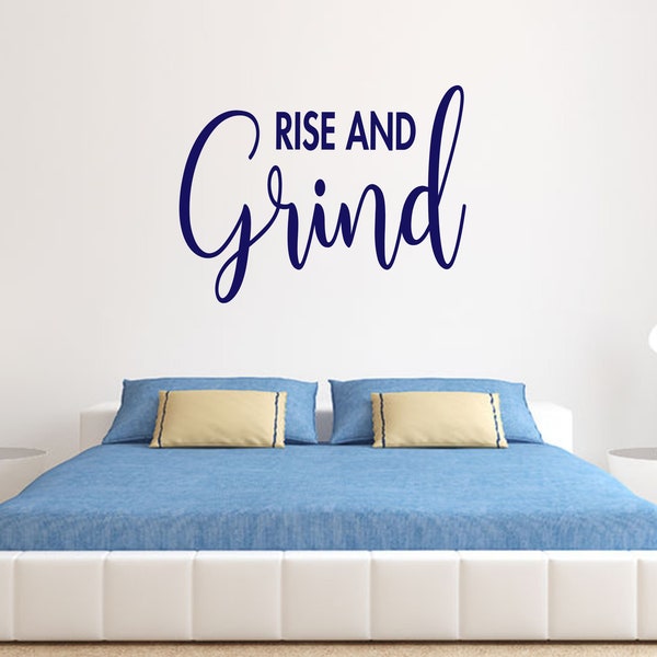 Rise and Grind Etsy