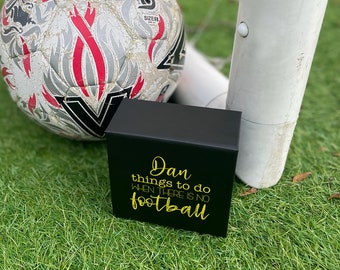 Things To Do When There is No Sport