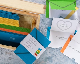A Year Of Dates Wooden Date Box - 5th Wedding Anniversary Gift