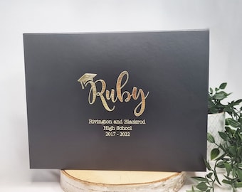 Graduation Memory Box