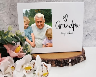 Extra large Photo Memorial Box - available in three different sizes