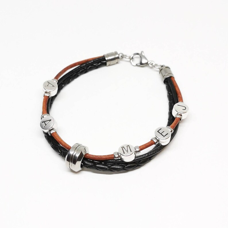 40 Lederideen Leder Armband Leder Lederarmband
