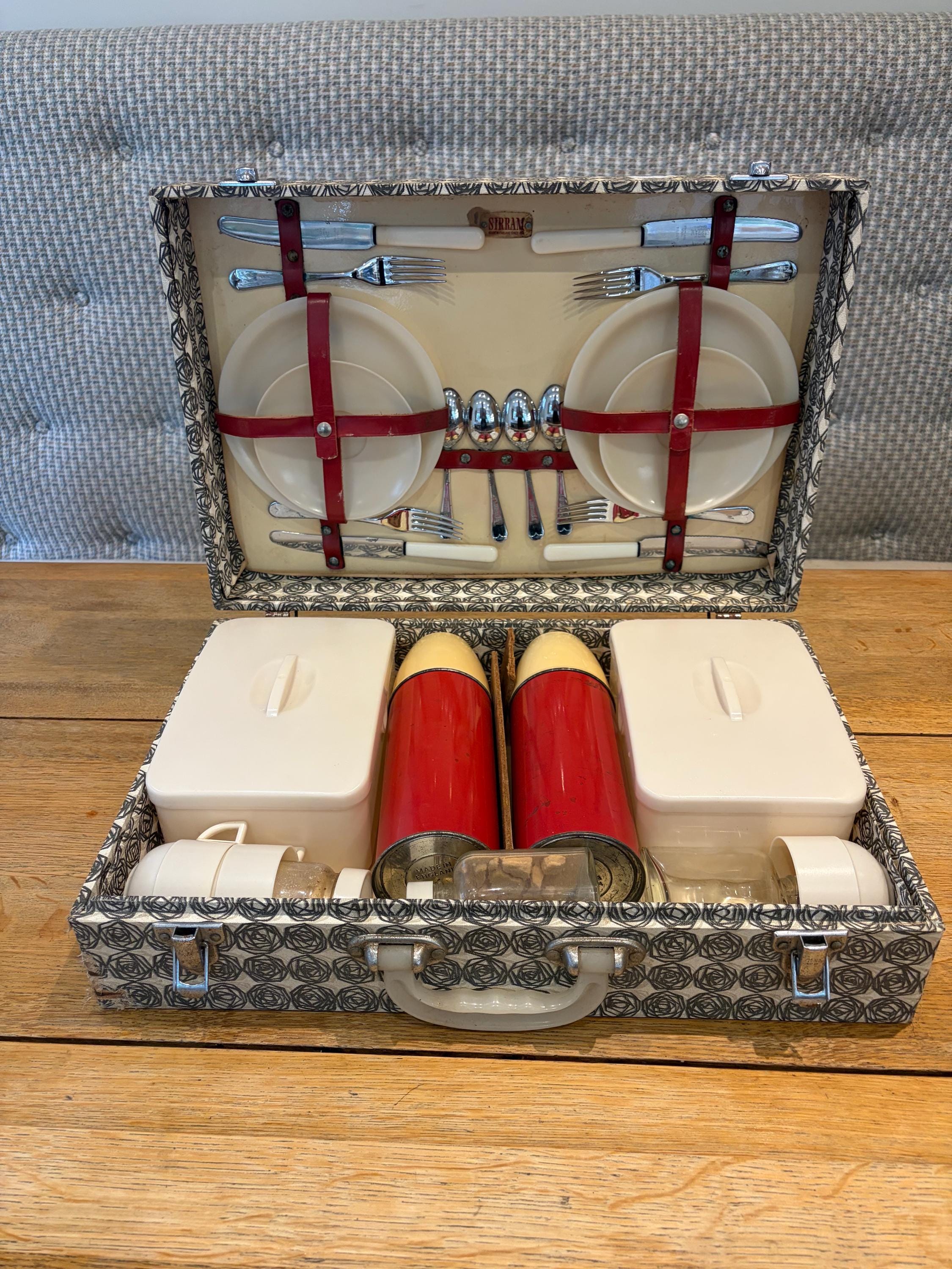 Brexton picnic set - Etsy 日本