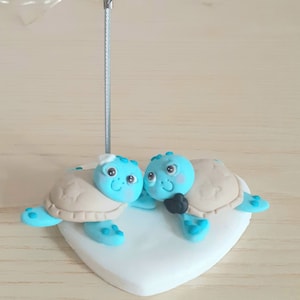 Bomboniera tartarughe matrimonio, bomboniere matrimonio mare