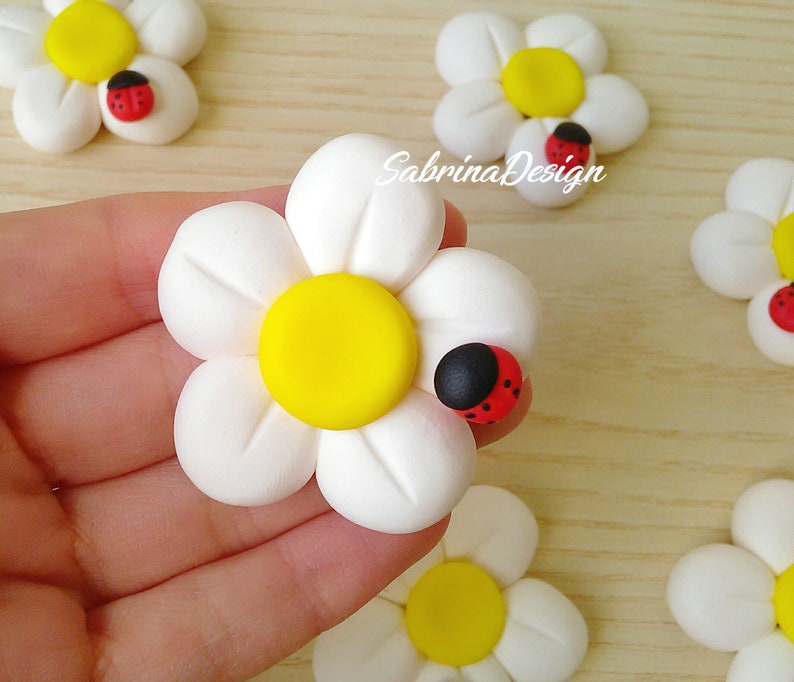 Flower Favor Baptism Favors Baby Shower Favors Birthday Etsy