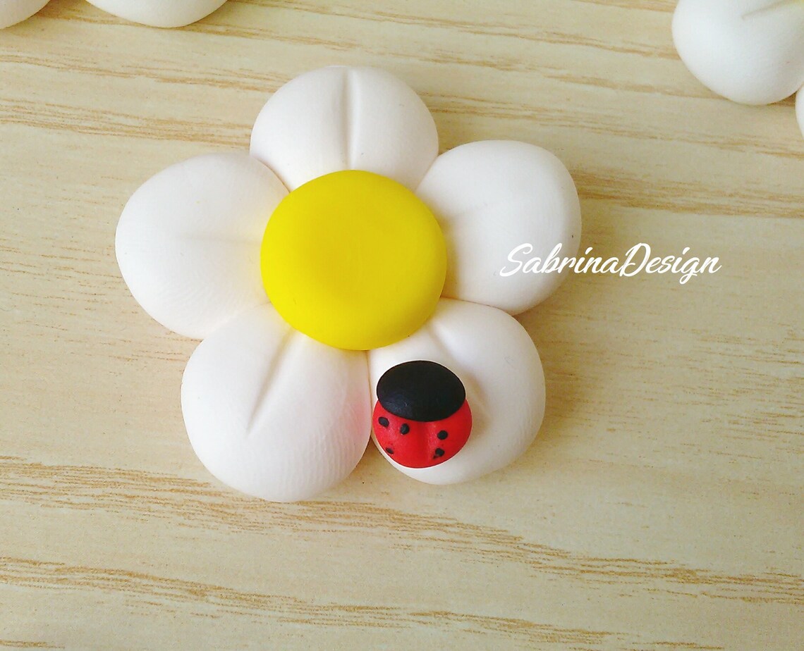 Flower Favor Baptism Favors Baby Shower Favors Birthday Etsy