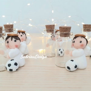 Bomboniere Per Baby Shower A Tema Calcio