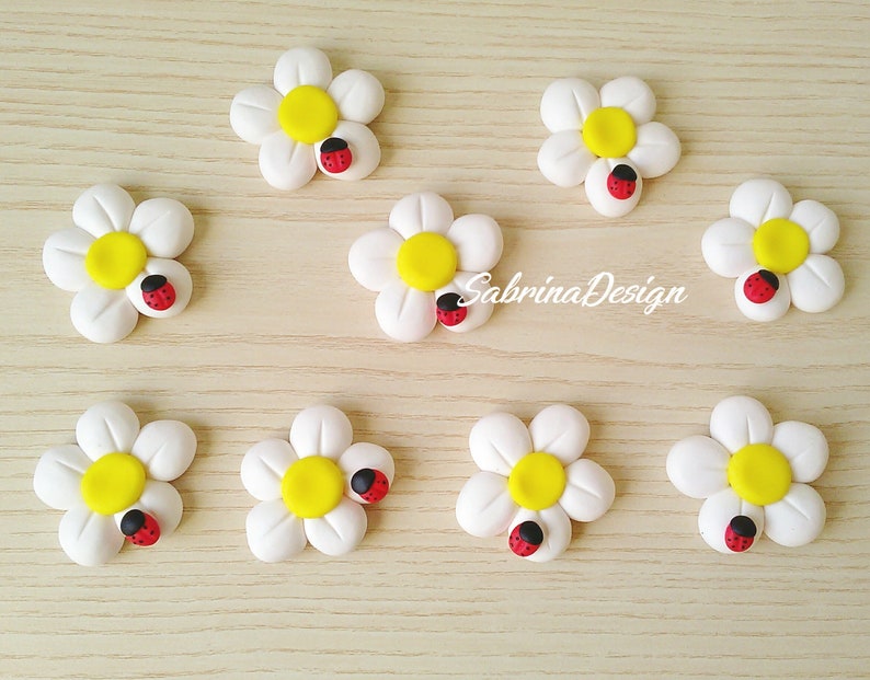 Flower Favor Baptism Favors Baby Shower Favors Birthday Etsy