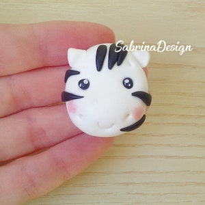 Zebra safari favors, baptism favors, baby shower favors, safari birthday, safari party, animals favors, safari animals, zebra magnets