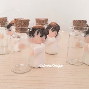 Angel favor, christening favors, baby shower favors, baptism favors, baby shower angel