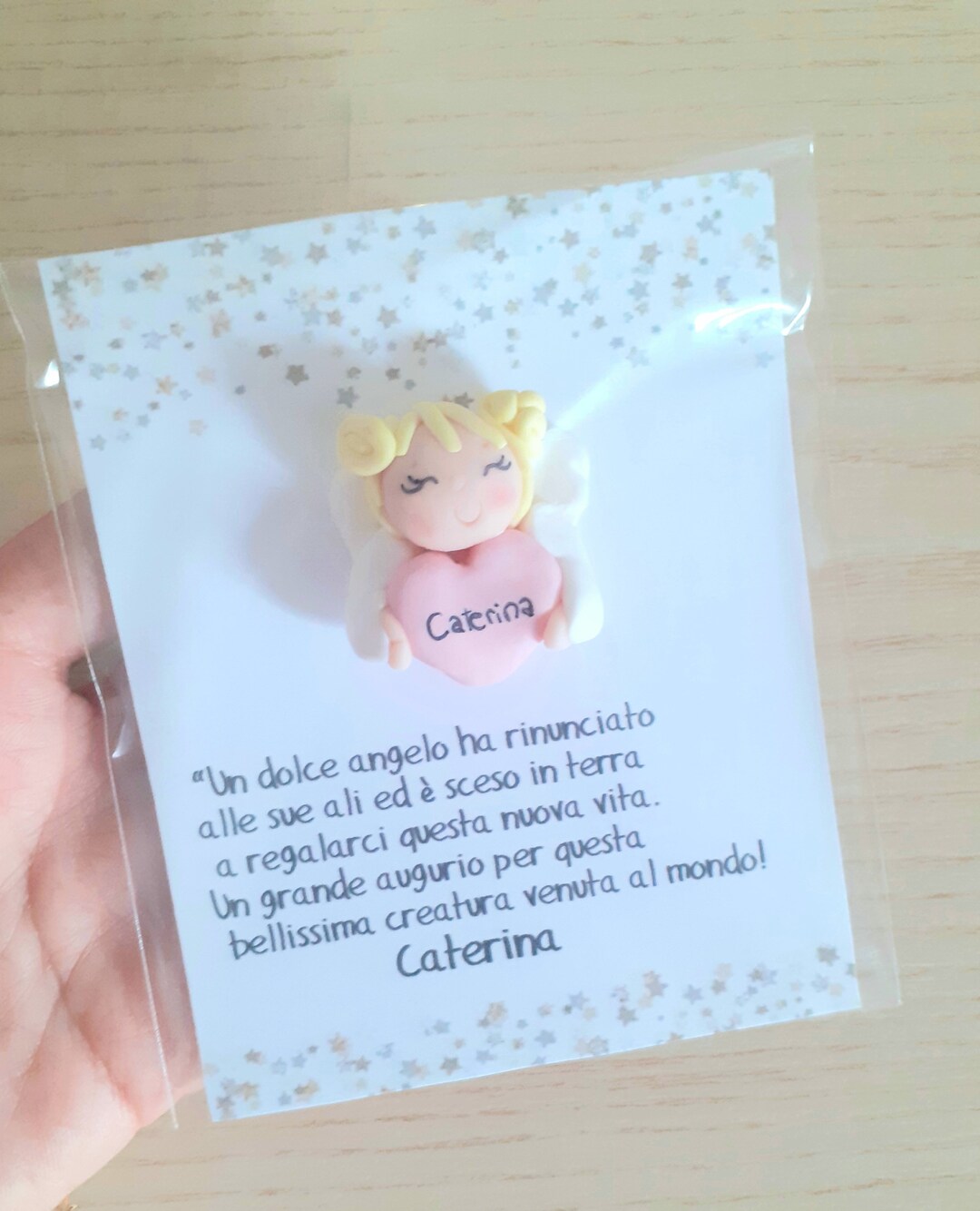 Angel Favor, Baptism Favors, Baby Shower Angel, Baby Shower Favors ...