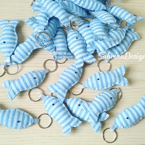 Fish favors, baptism favors, baby shower fish, baby shower favors, animals favors