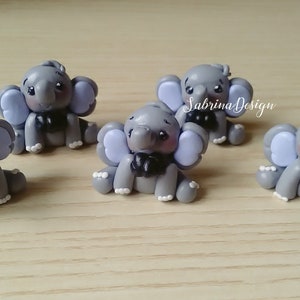 Elephant favor, baby shower elephant, baby shower favors, baptism favors, safari animals favors, safari theme party