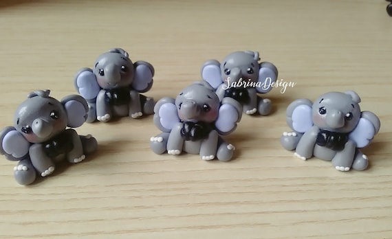 Bomboniera elefante, bomboniere nascita, bomboniere battesimo, bomboniere comunione bimbo