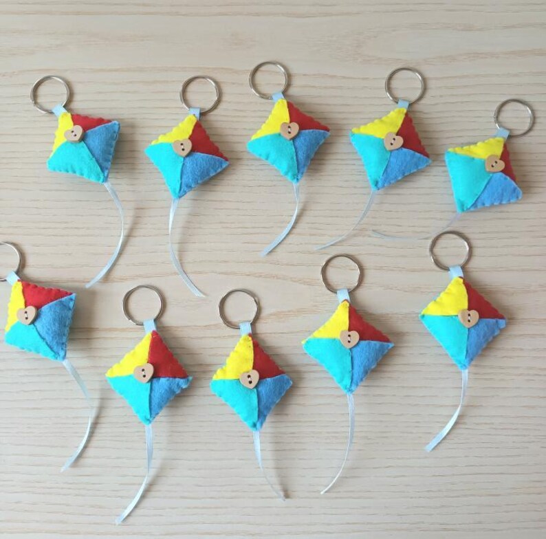 Kite Boy Favors, Baptism Favors, Baby Shower Favors - Etsy