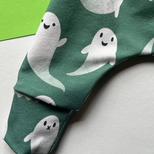 Leggings Ghost Baby, Pantalons pour enfants Halloween, Pantalons Harem pour enfants image 3